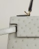 Kelly25 Ostrich 3C Parchemin GHW