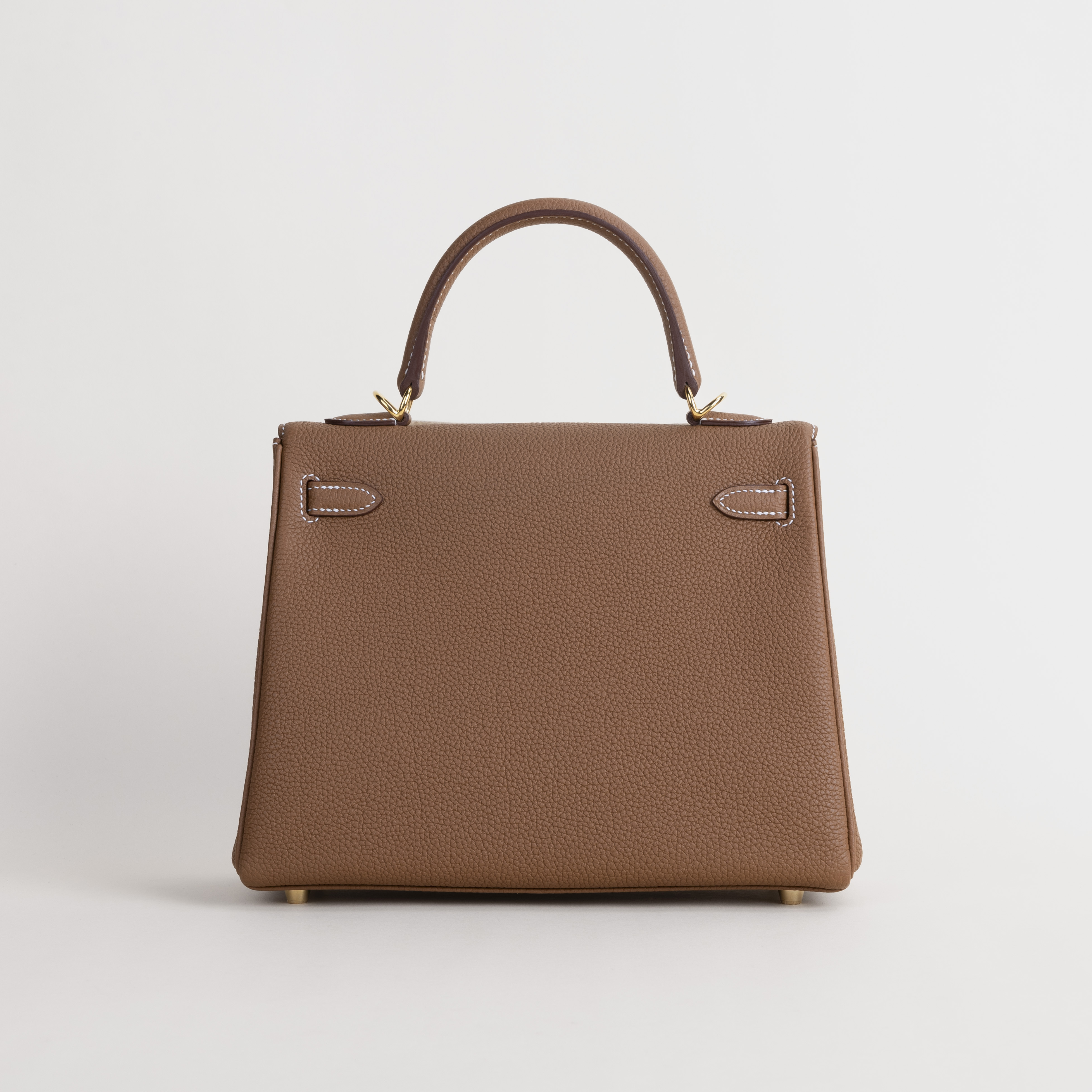 Kelly25cm Togo CK37 Gold ghw