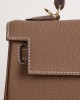 Kelly25cm Togo CK37 Gold ghw