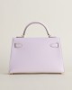 Mini Kelly II Chevre M7 Rose Darling GHW