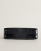 Mini Kelly II Lizard ck89 Noir pHW