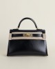 Mini Kelly BOX 89 Noir GHW