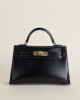Mini Kelly BOX 89 Noir GHW