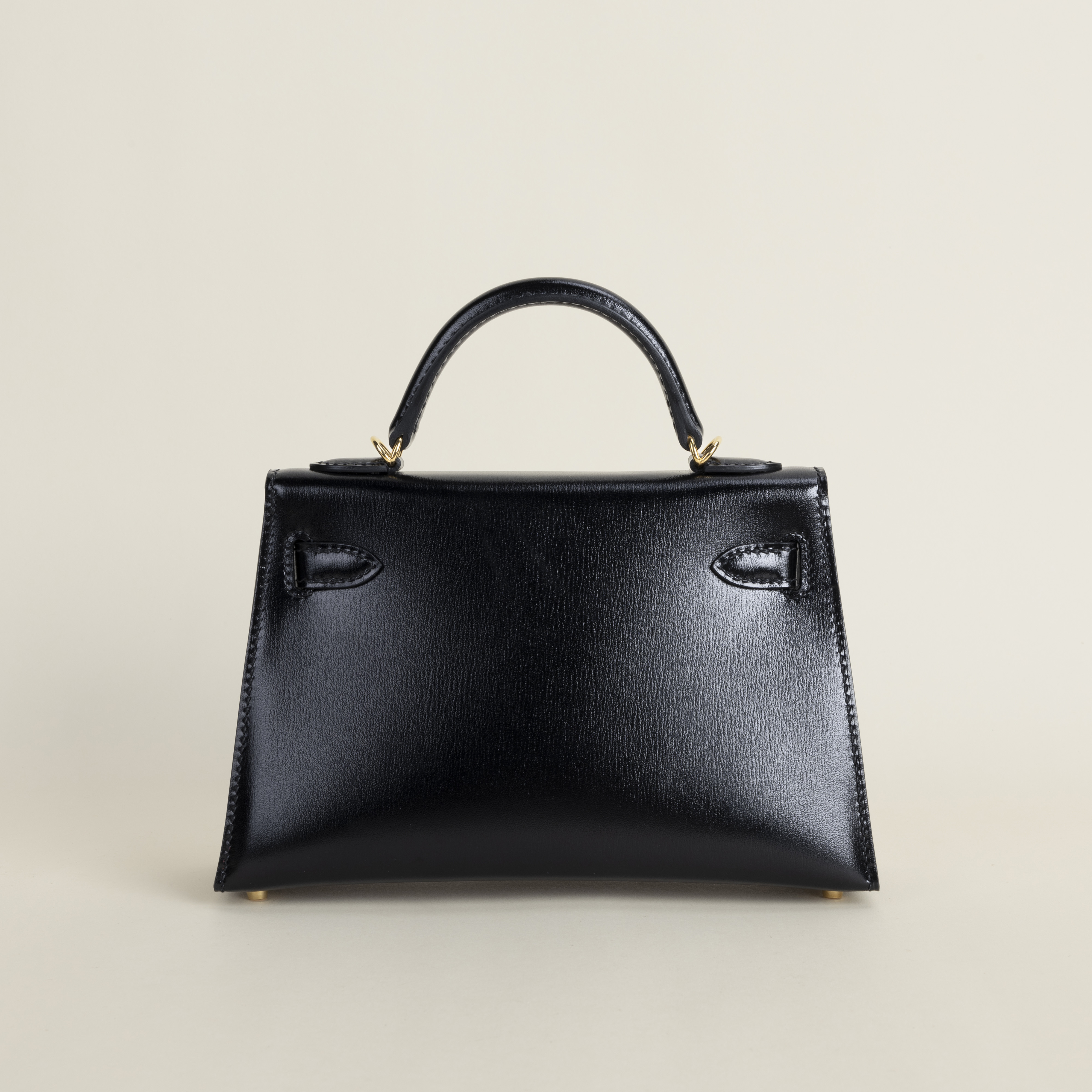 Mini Kelly BOX 89 Noir GHW