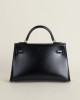 Mini Kelly BOX 89 Noir GHW