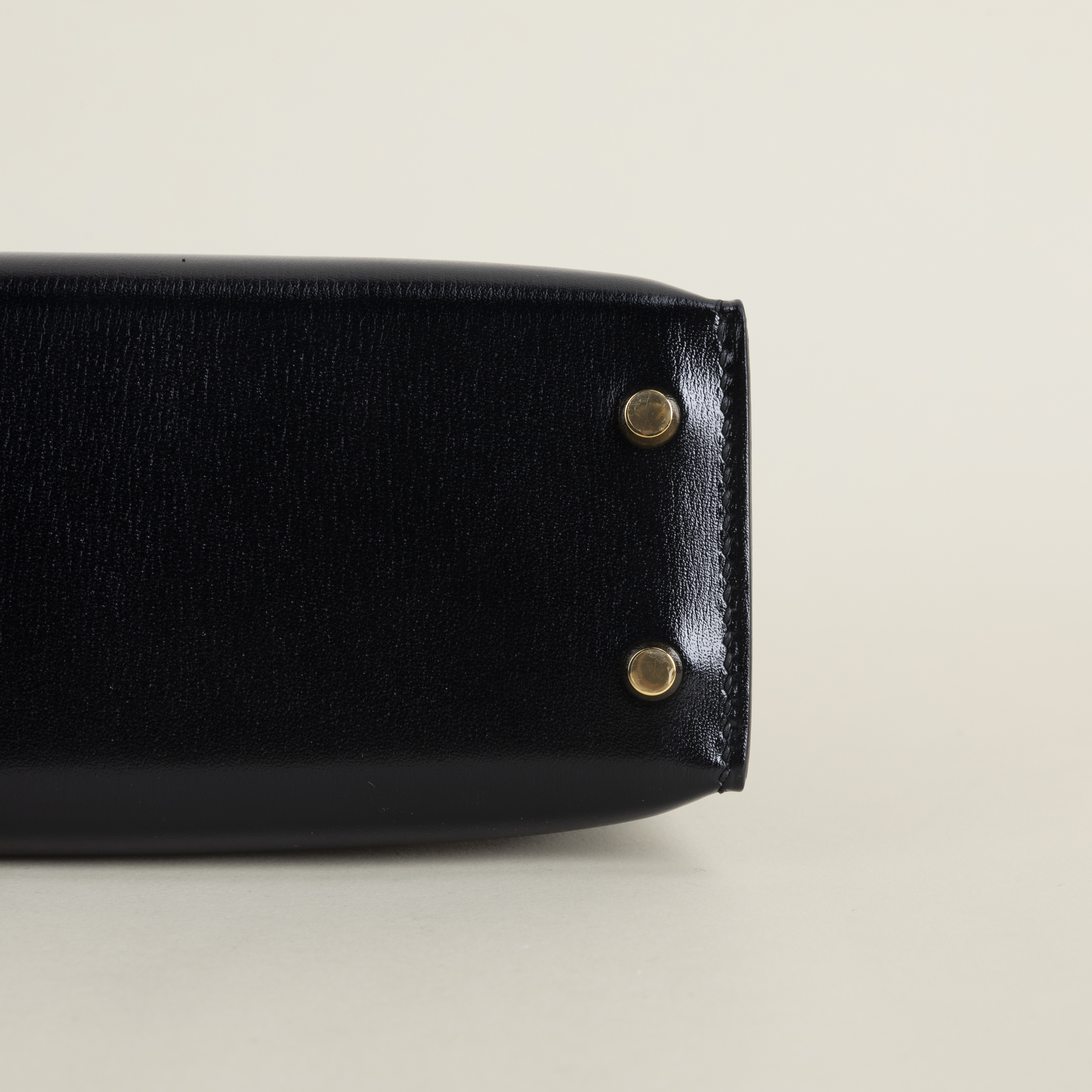 Mini Kelly BOX 89 Noir GHW