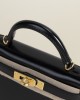 Mini Kelly BOX 89 Noir GHW