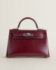 Mini Kelly II BOX CK55 Rouge H PHW