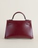 Mini Kelly II BOX CK55 Rouge H PHW