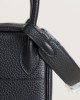 Lindy 26cm Clemence leather 89 Noir PHW
