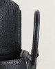 Lindy 26cm Clemence leather 89 Noir PHW