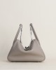 Lindy 26cm Clemence leather 81 Gris