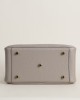 Lindy 26cm Clemence leather 81 Gris