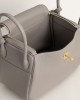Lindy 26cm Clemence leather 81 Gris