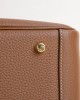 Lindy 26cm CC37 Gold Clemence leather GHW