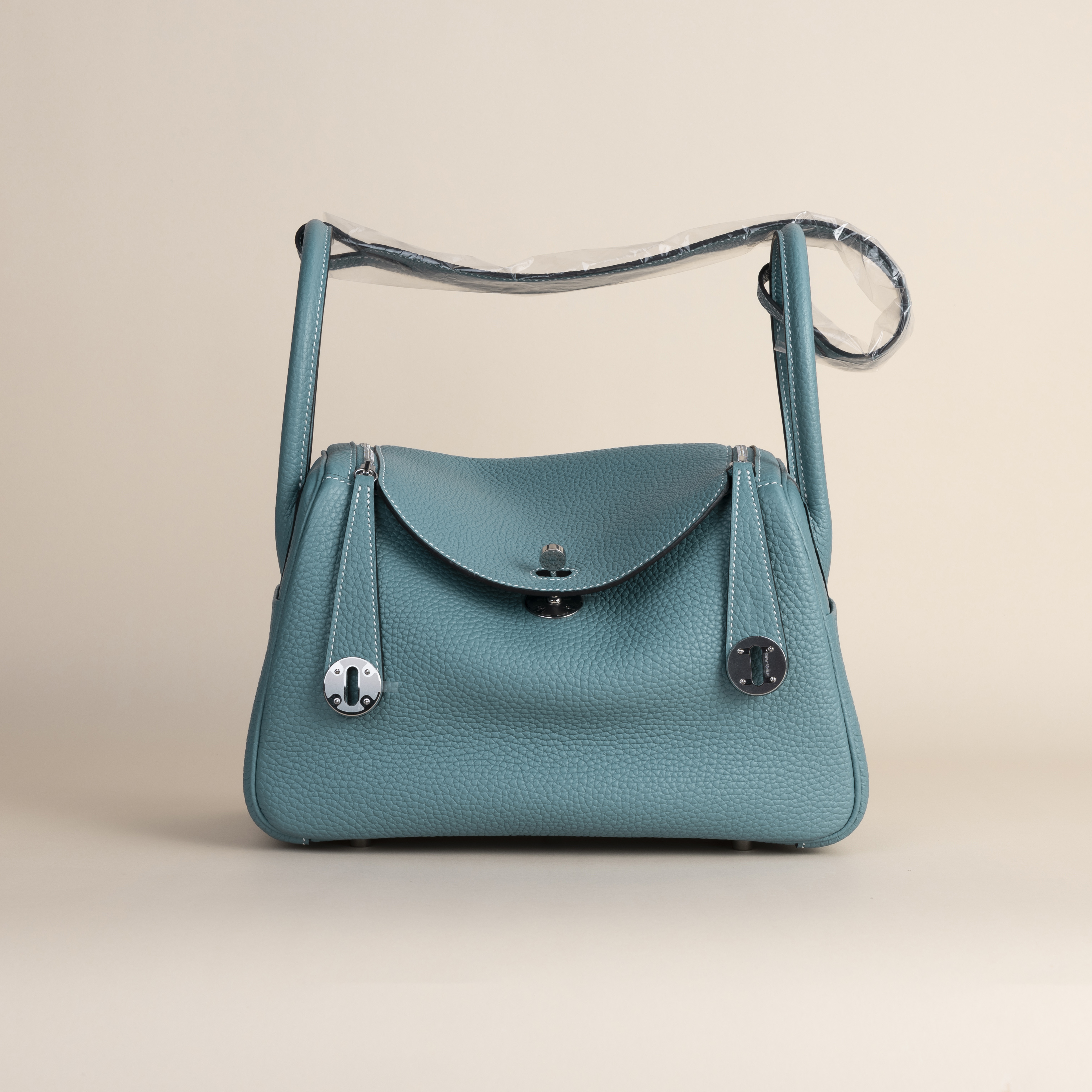 Lindy 26cm Clemence Blue Jean PHW