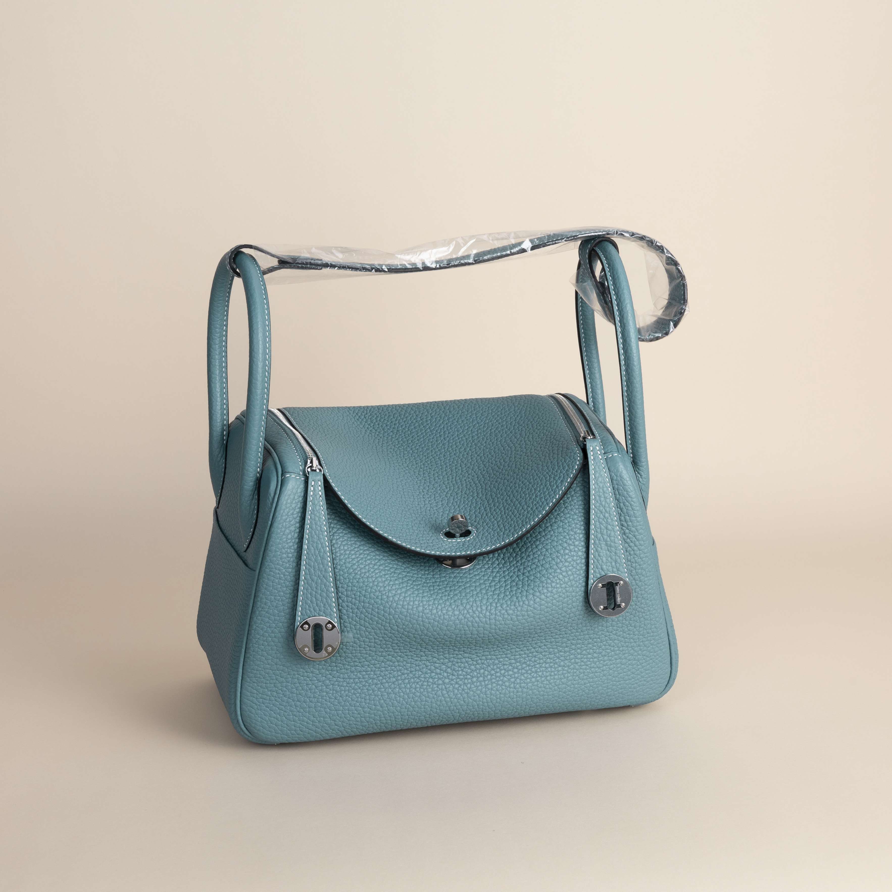 Lindy 26cm Clemence Blue Jean PHW