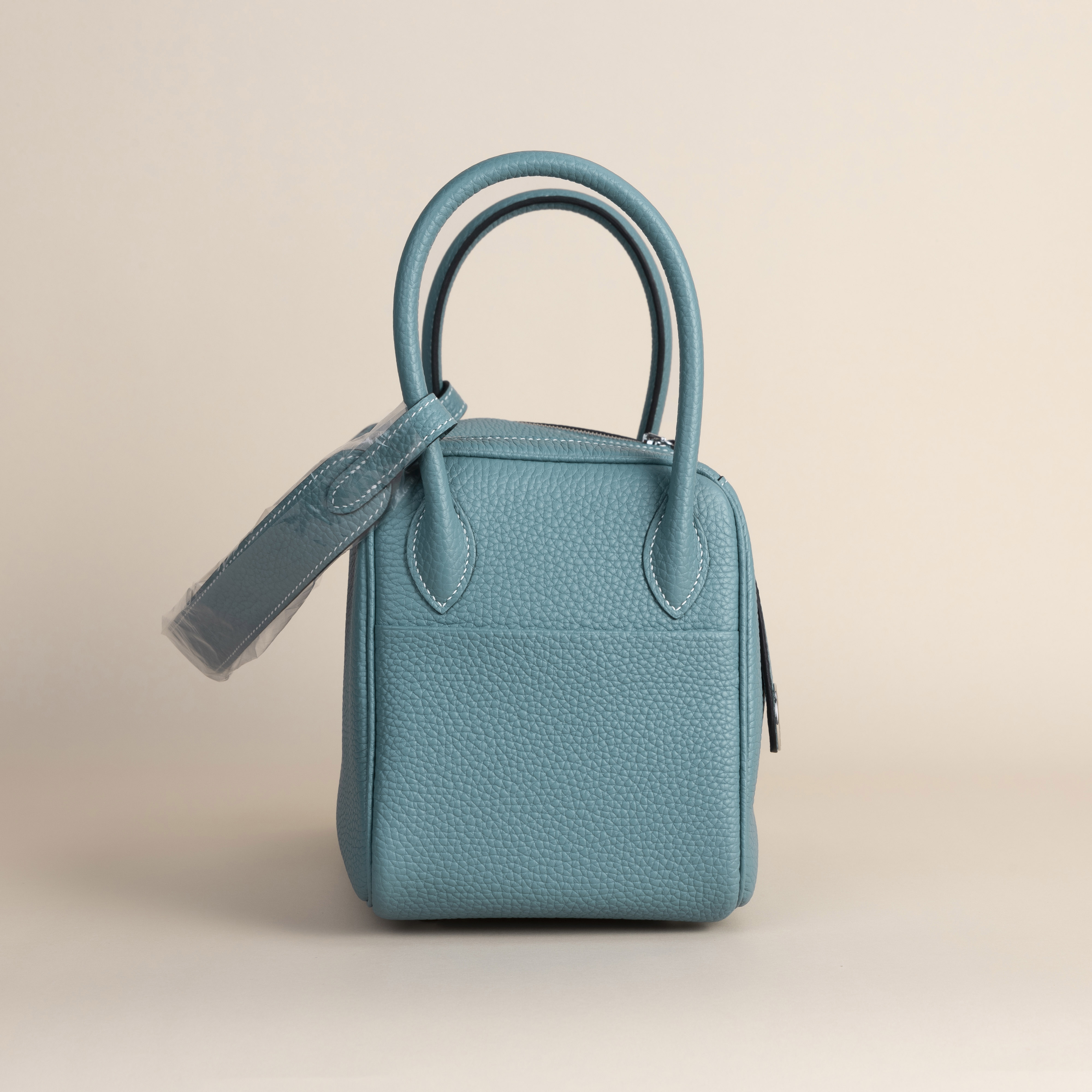 Lindy 26cm Clemence Blue Jean PHW