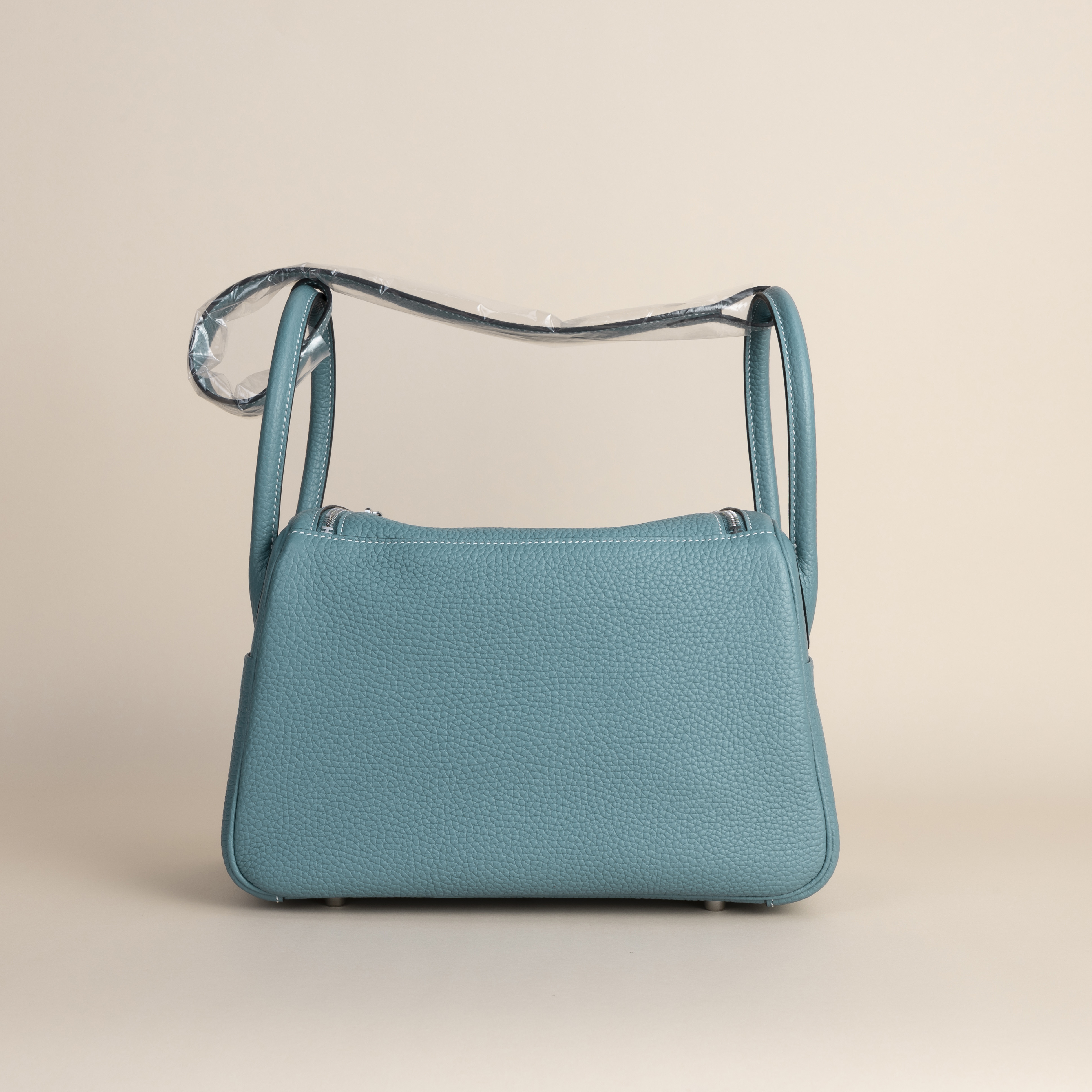 Lindy 26cm Clemence Blue Jean PHW