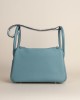 Lindy 26cm Clemence Blue Jean PHW