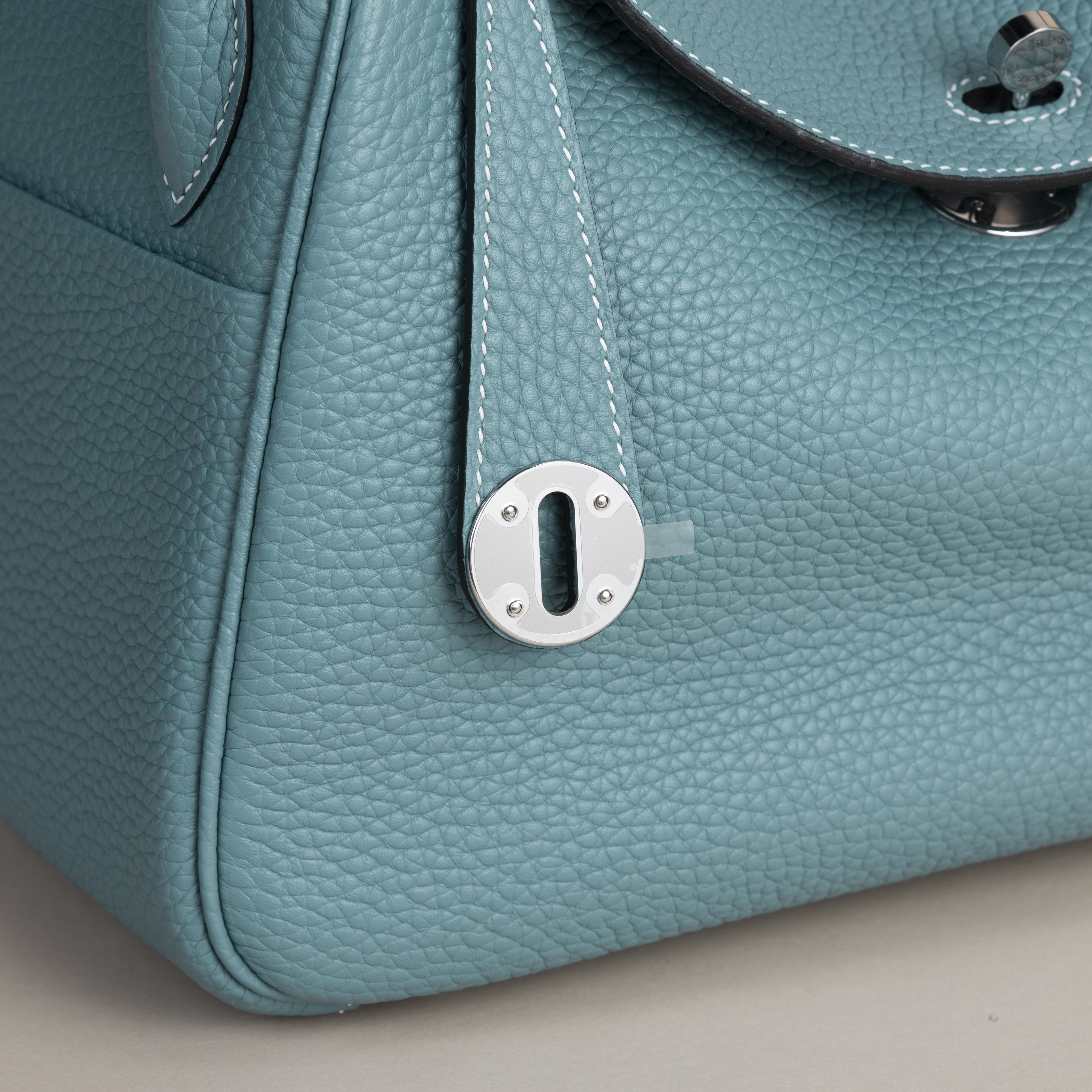 Lindy 26cm Clemence Blue Jean PHW