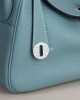 Lindy 26cm Clemence Blue Jean PHW
