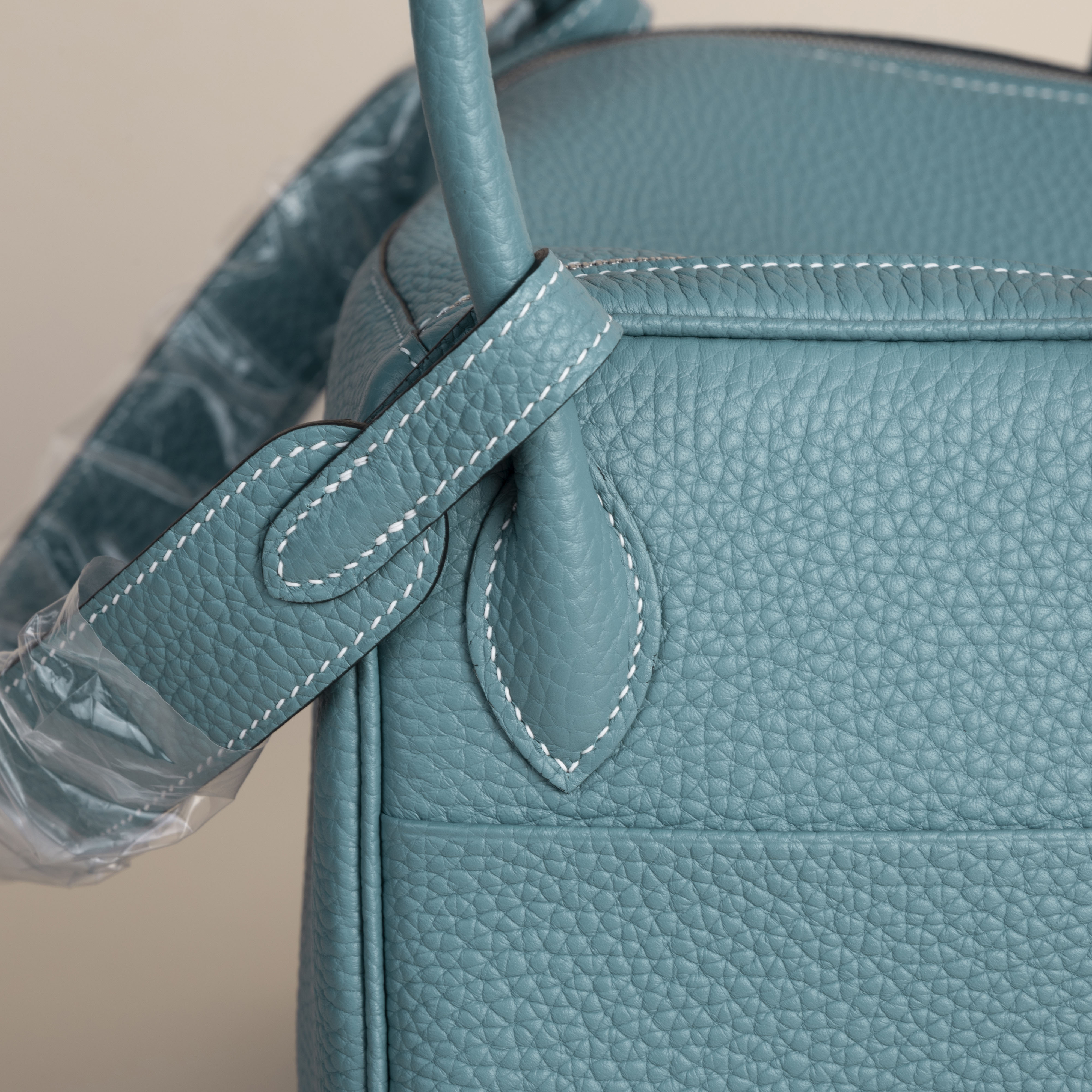 Lindy 26cm Clemence Blue Jean PHW
