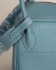 Lindy 26cm Clemence Blue Jean PHW