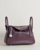 Lindy 30cm Swift leather 55 Rouge H PHW