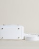 Mini Lindy Clemence leather 01 Blanc GHW