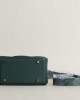 Mini Lindy Clemence leather Z6 Malachite GHW