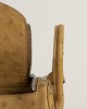 Mini Lindy Ostrich leather 24 tabac amel PHW