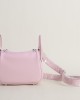 Mini Lindy Swift leather 3Q Rose sakura PHW