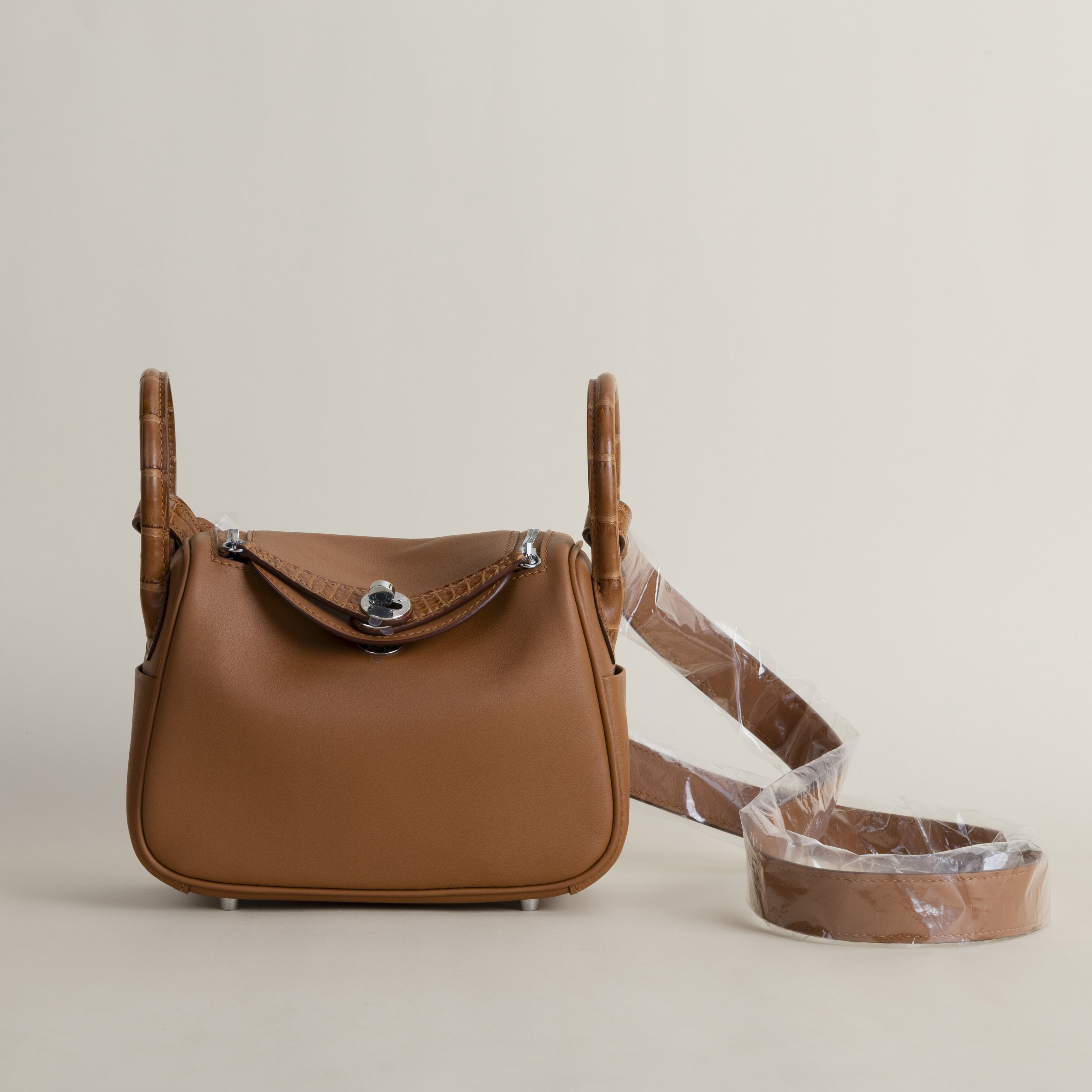 Mini Lindy Touch CC37 Gold PHW