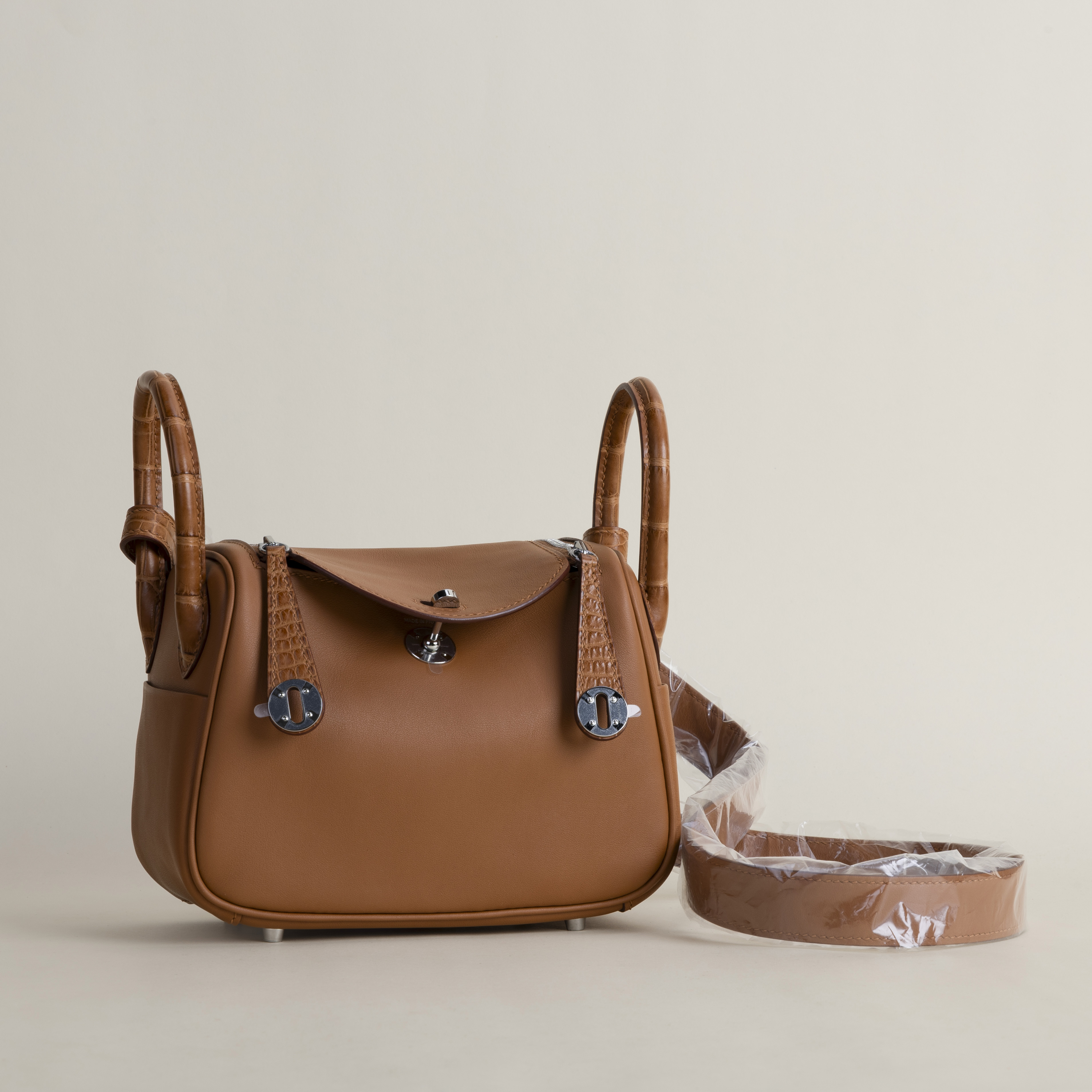 Mini Lindy Touch CC37 Gold PHW