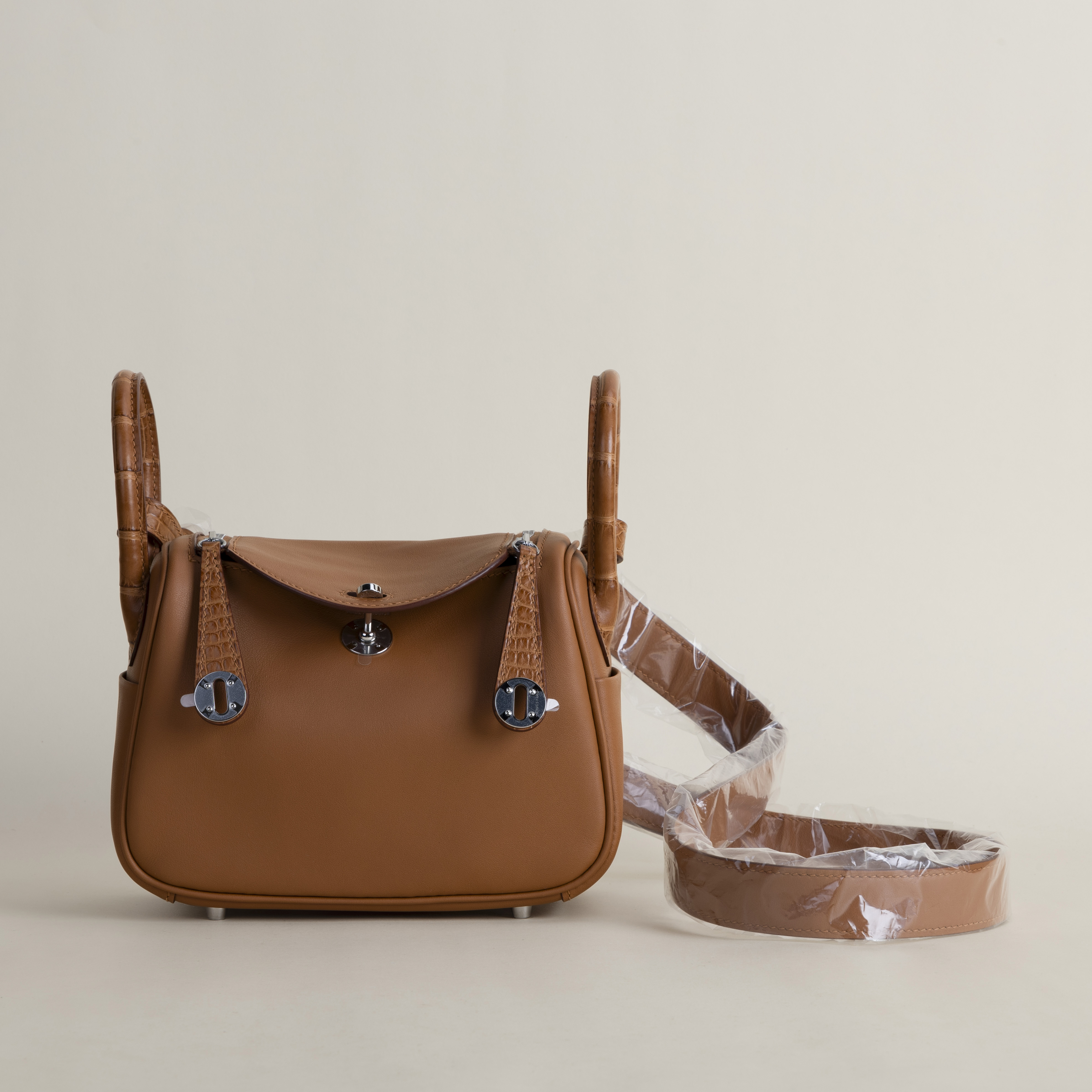 Mini Lindy Touch CC37 Gold PHW