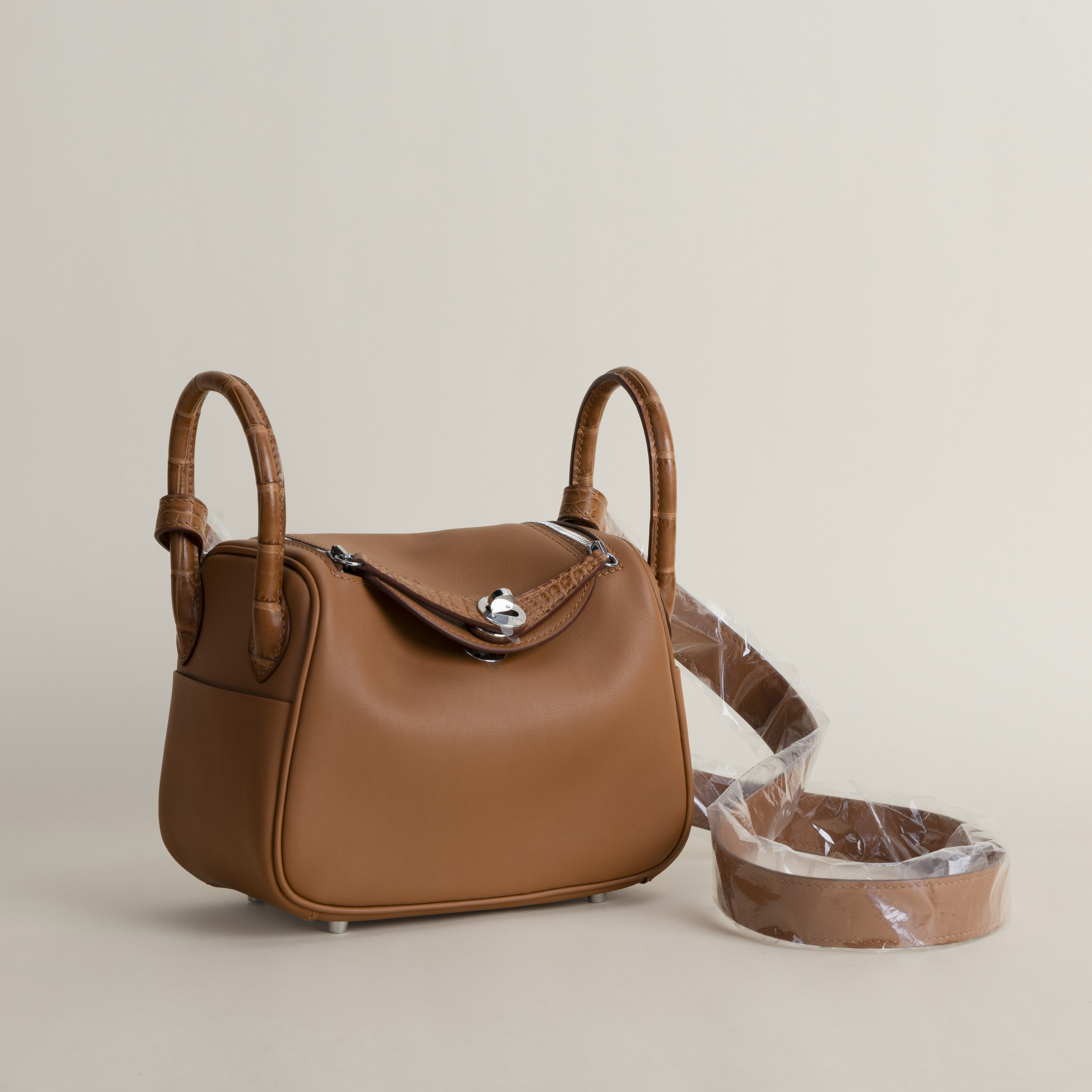 Mini Lindy Touch CC37 Gold PHW